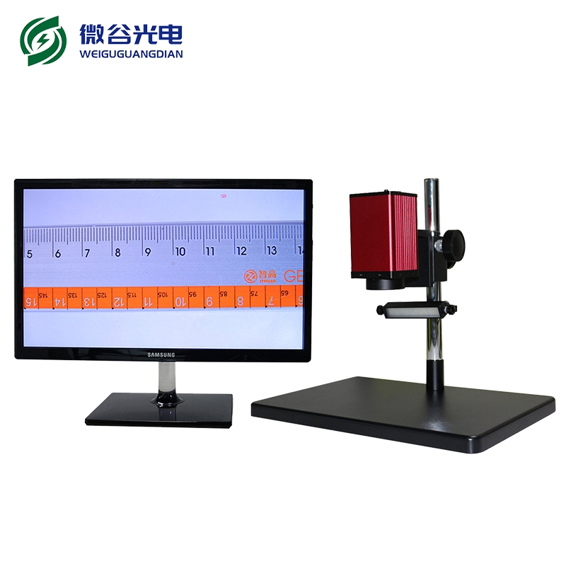 電子顯微鏡結(jié)構(gòu)的介紹